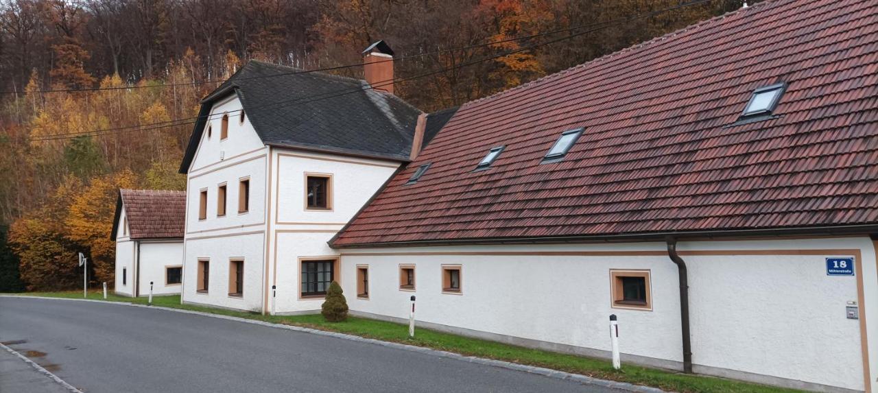 Altmuehle Apartamento Altlengbach Exterior foto
