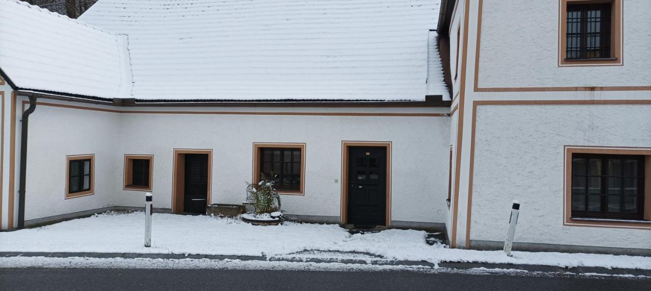 Altmuehle Apartamento Altlengbach Exterior foto